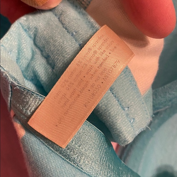 Cacique Underwire T-Shirt Bra 40DDD Daisy Pattern - Picture 5 of 6